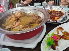 -龙香居海鲜浑锅家常菜·特色驴肉