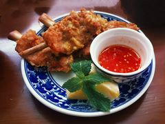香茅鸡串-simply thai天泰(静安嘉里中心店)