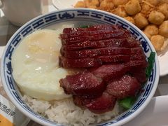 -新大咀港式茶餐厅(宝山万达店)