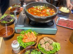 -黔有有贵州酸汤夺夺粉火锅(五味十字店)