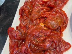 -老熟人烤肉城(马家堡店)