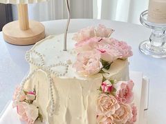 -咖咖熊蛋糕定制·英国蓝风车动物性淡奶油