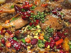 -扶摇树下·椒麻鲜活虾(石家庄勒泰广场店)