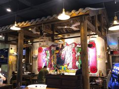 大堂-坛宗剁椒鱼头(河西王府井店)