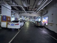 -华侨城欢乐海岸-海园二路地下停车场
