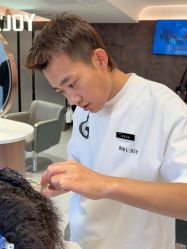 -LJOY丽锦造型·烫发染发