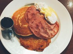 -Pancakes on the rocks(Darling Harbour)