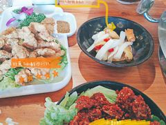 小酥肉-烂摊子火锅(平遥田森店)