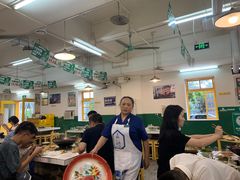 大堂-石灰市老火锅(北滨路店)