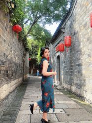 -古今弄潮旗袍摄影体验馆(老门东店)