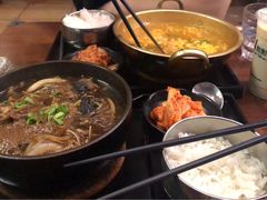 -米屋石锅拌饭(师大店)