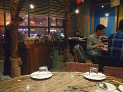 大堂-佬土鹅肠火锅(中建大观店)