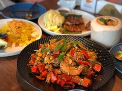 -星叶·东南亚料理(宁波万象汇店)