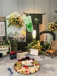 -浅夏之花气球派对