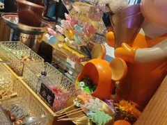 -领鲜活海鲜榴莲自助火锅(东门店)