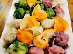 -宝源饺子(麦子店街店)