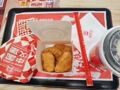 -塔斯汀中国汉堡(木渎店)
