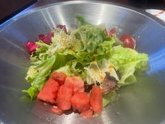 大拌菜-渔家风味·鲅鱼水饺·央视展播·海鲜天津菜(开发区店)