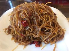酸辣土豆丝-津菜宋记老房子(鼓楼店)