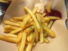 -shark burger·鲨鱼汉堡(交子大道店)
