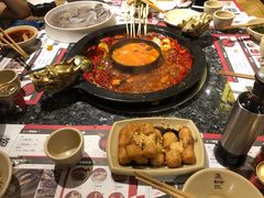 -蜀大侠火锅(建设路第五大道店)