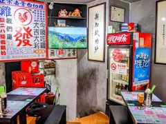 -绿柠食堂(北外滩店)