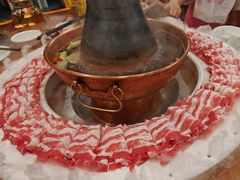 -乐宴·老北京铜火锅(桂庙店)