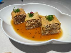 黑松露素烧鹅-華府(凯德晶萃店)