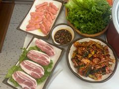 -白山烧烤(文安路万豪店)