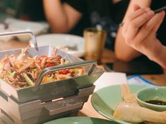 茶树菇牛肉-弄堂里(阿里西溪A区店)