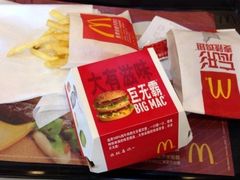 -麦当劳(北苑秋实路店)
