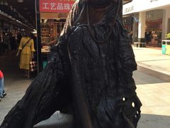 -解放路步行街                