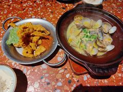 -涌煲记·蟹煲·砂锅海鲜·煲出宁波味(天一旗舰店)