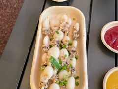 墨鱼仔-下酒(华熙店)