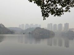 -重庆彩云湖湿地公园