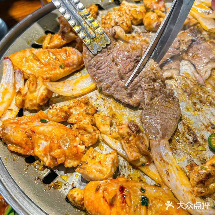 我的天‼️原来西安最好吃的烤肉在咸阳啊‼️