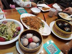 -粤色·老广州茶餐厅(河南商会大厦店)