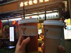 -香港鸳鸯王(西湖路店)