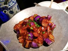 客家茄子煲-绿茶餐厅(石家庄万象城店)