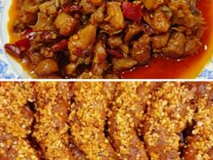 -鸿运兔·手撕烤兔(天府广场店)