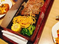 -必胜客(龙湾万达店)