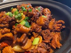 -黄山老妈·土菜(碧桂园店)