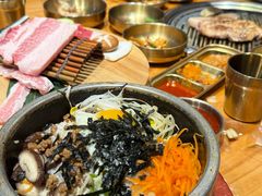 -金顺碳烤肉(番禺傍江地铁站店)
