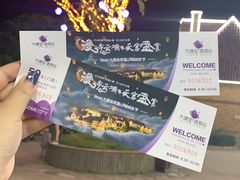 -大塘金香草谷