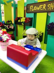 -莫莉幻想儿童乐园(郑州丹尼斯三天地店)