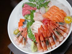 什锦刺身拼盘-佛山希尔顿酒店·融誉亚洲美食荟