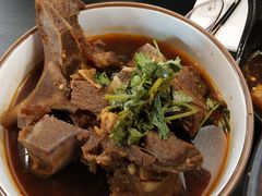 -贡梅老面馆·蟹粉面·无锡特色小吃(南长街主推店)