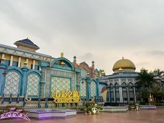 -南宁方特东盟神画