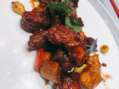粤式牛肉粒-沪碟·精菜坊(闵行店)