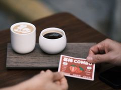-喜柿咖啡SeeS coffee